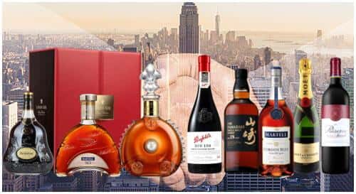 十堰茅箭区回收洋酒